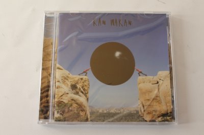 Kan Wakan – Moving On CD US 2014