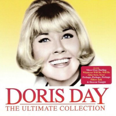 Doris Day ‎– The Ultimate Collection CD 2012 Compilation LIKE NEU