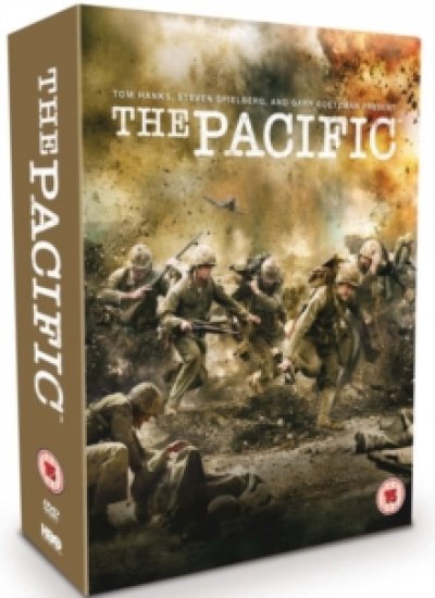 The Pacific - Complete HBO Series DVD 2010