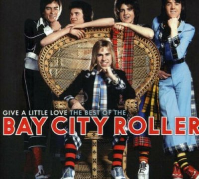 Bay City Rollers ‎– Give A Little Love: The Best Of 2xCD NEU 2007