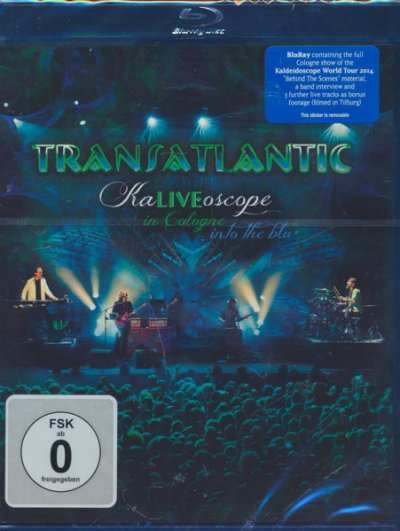 TransAtlantic (2) – KaLIVEoscope Blu-ray 2014
