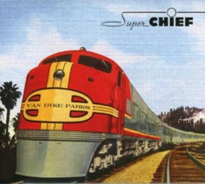 Van Dyke Parks ‎– Super Chief: Music For The Silver Screen CD NEU SEALED 2014