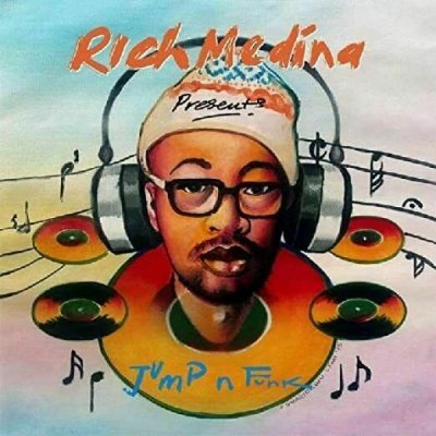 Rich Medina ‎– Jump N Funk 2xCD NEU 2016 NEAR MINT