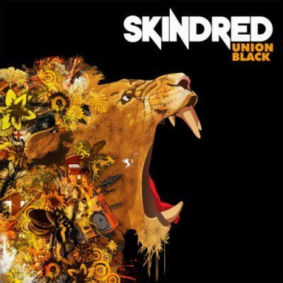 Skindred ‎– Union Black 2011 CD 