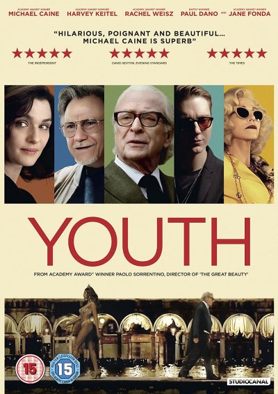 Youth DVD 2015