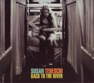 Susan Tedeschi ‎– Back To The River CD 2008 NEU SEALED