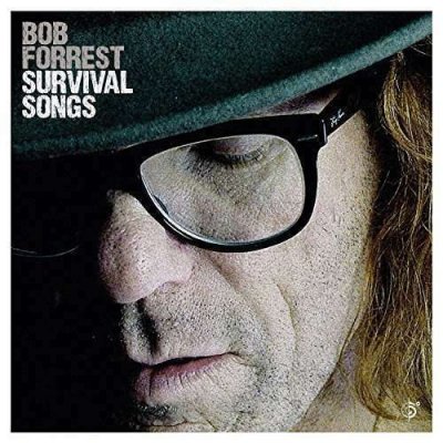Forrest Bob - Survival Songs CD NEU SEALED 2015 US