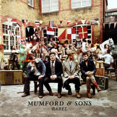 Mumford & Sons - Babel CD 2012 LIKE NEU