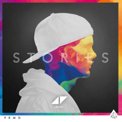 Avicii ‎– Stories CD 2015 SEALED 