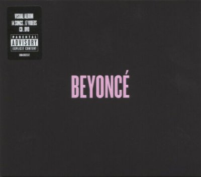 Beyonce ‎– Beyonce CD+DVD BOX NEU SEALED 2013 NTSC