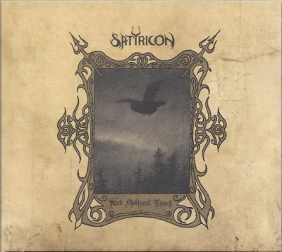 Satyricon – Dark Medieval Times CD Album Reissue Remastered Digipak 2021