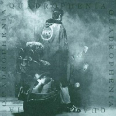 The Who ‎– Quadrophenia 2xCD NEU SEALED REMASTERED Double Jewel Case