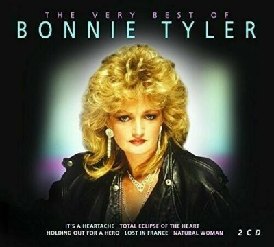 Bonnie Tyler ‎– The Very Best Of 2xCD NEU SEALED REMASTERED 2015