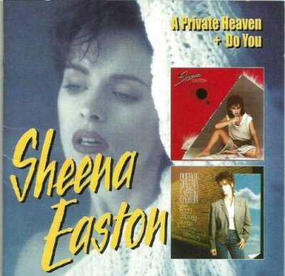 Sheena Easton ‎– A Private Heaven + Do You  2xCD NEU SEALED 2013 Remastered