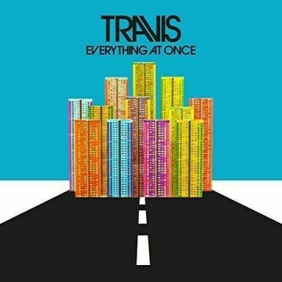 Travis ‎– Everything At Once DELUXE EDITION CD+DVD NEU 2016