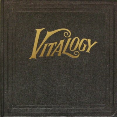 Pearl Jam - Vitalogy 2xLP Vinyl NEU SEALED.