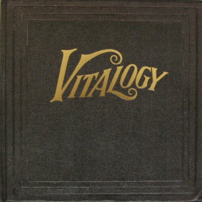Pearl Jam - Vitalogy 2xLP Vinyl NEU SEALED.