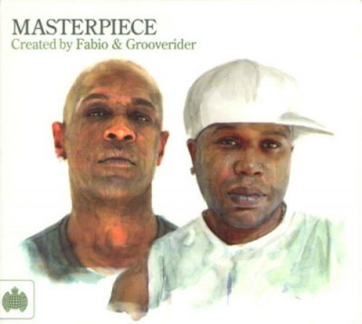 Fabio & Grooverider ‎– Masterpiece Created By Fabio & Grooverider 3xCD NEU 2010