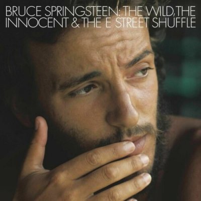 Bruce Springsteen ‎– The Wild, The Innocent & The E Street Shuffle Vinyl 180gr