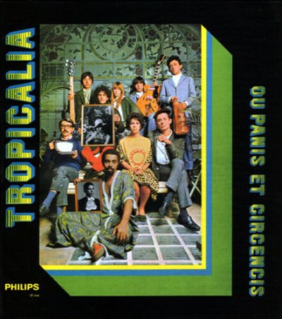 Various ‎– Tropicalia Ou Panis Et Circencis 2014 NEU SEALED RARE