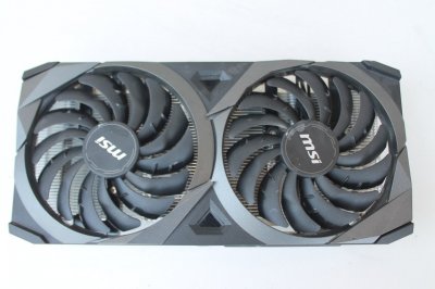 Chłodzenie MSI 10101B0004884 7320-A87 RTX 3060 3070 VENTUS 2x PLD10010S12HH (95mm)