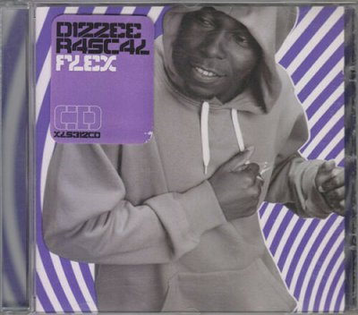 Dizzee Rascal ‎– Flex CD NEU SEALED 2007 Single