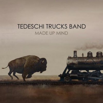 Tedeschi Trucks Band ‎– Made Up Mind CD 2013 NEU SEALED