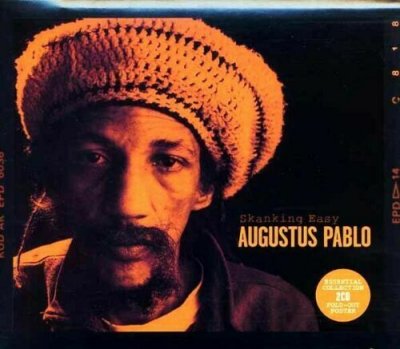 Augustus Pablo ‎– Skanking Easy Essential Collection 2012 LIKE NEU