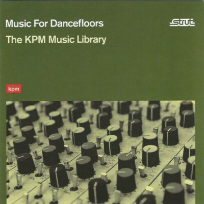 Various ‎– Music For Dancefloors: The KPM Music Library 2xCD 2013 LIKE NEU