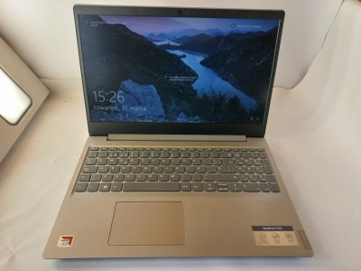 Laptop Lenovo IP S145 AMD A9-9435-8G-512SSD-R530-15-W1 ES