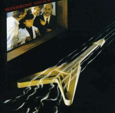 Wishbone Ash ‎– Just Testing +4 Bonus Tr. LIKE NEU 1998