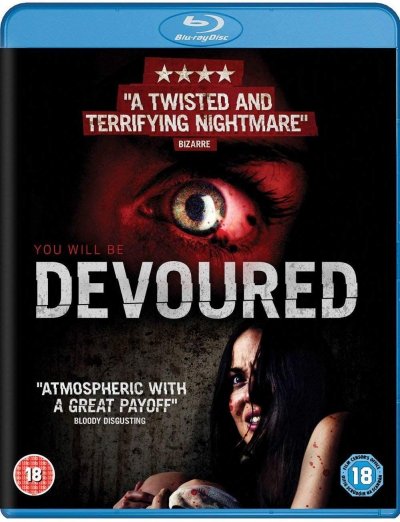 Devoured Blu-ray 2013