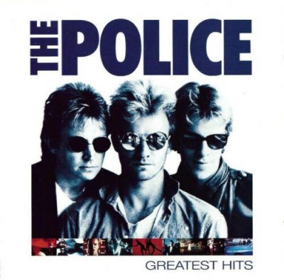 The Police ‎– Greatest Hits CD NEU SEALED 1992