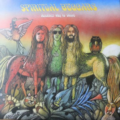 Spiritual Beggars - Another Way to Shine Vinyl 12