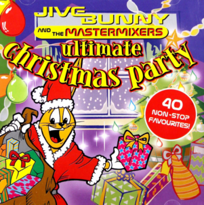 Jive Bunny & the Mastermixers - Ultimate Christmas Party CD NEU SEALED 2010
