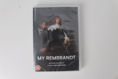 My Rembrandt DVD 2020