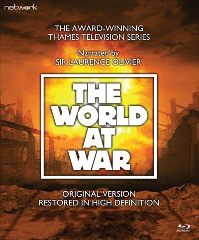 The World at War: The Complete Series Blu-ray 2016