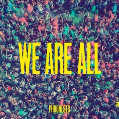 Phronesis - We Are All Vinyl LP Edition Good condiotion Yellow Vinyl Limited