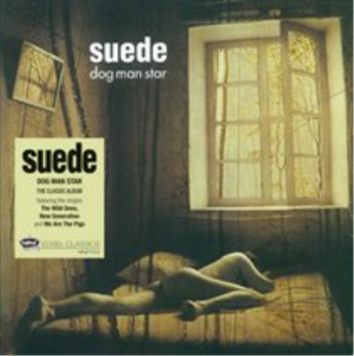 Suede - Dog Man Star CD NEU 2015