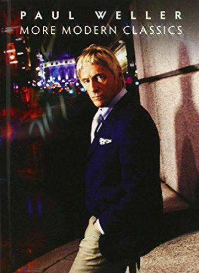 Paul Weller - More Modern Classics (Limited Deluxe Edition) 3xCD Book 2014