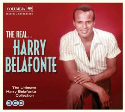 Harry Belafonte ‎– The Real... Harry Belafonte 3xCD NEU 2014 Compilation