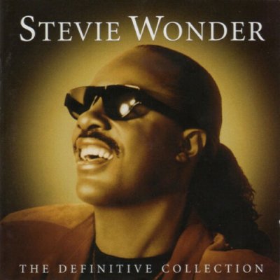 Stevie Wonder - Definitive Collection 2xCD 2002