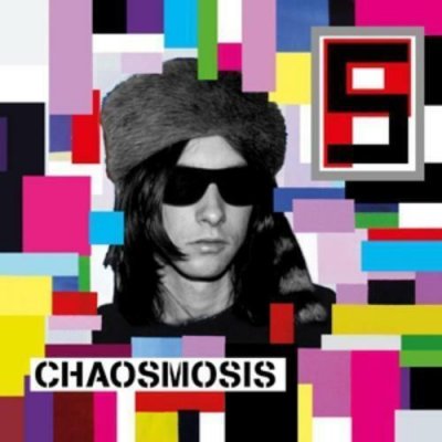 Chaosmosis - PRIMAL SCREAM Cd ALBUM 2016 NEU SEALED