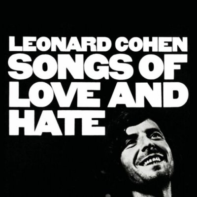 Leonard Cohen - Songs Of Love And Hate 180g LP Vinyl Reissue NEU SEALED.