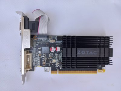 Zotac GT 710 2GB Zone