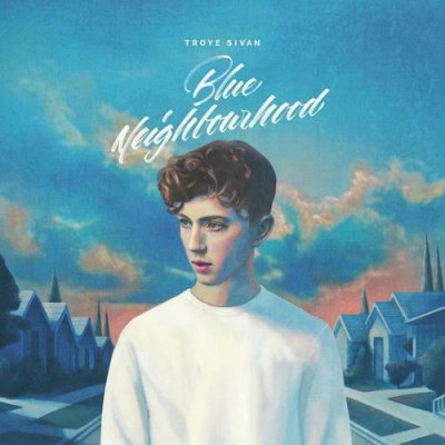 Troye Sivan ‎– Blue Neighbourhood CD Deluxe NEU 2015