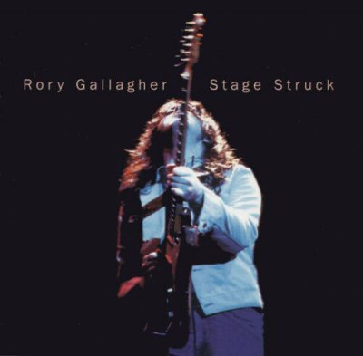 Rory Gallagher ‎– Stage Struck CD NEU SEALED LITTLE CRACKED CASE 2000