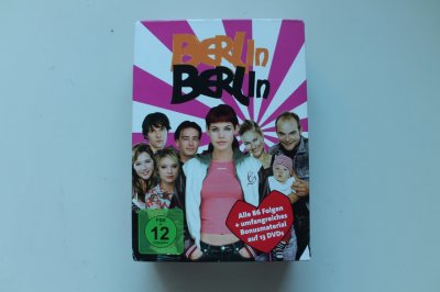 Berlin-Collection 13x DVD 2008