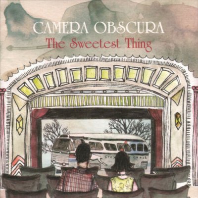 Camera Obscura ‎– The Sweetest Thing 7