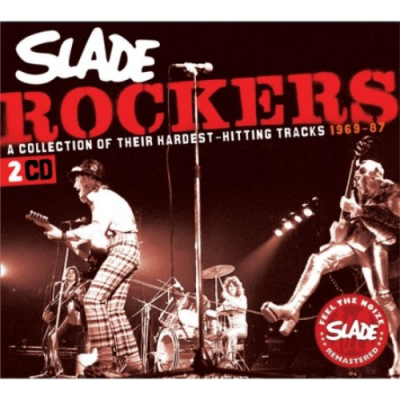 Slade ‎– Rockers 2xCD 2007 Remastered Digipak LIKE NEU
